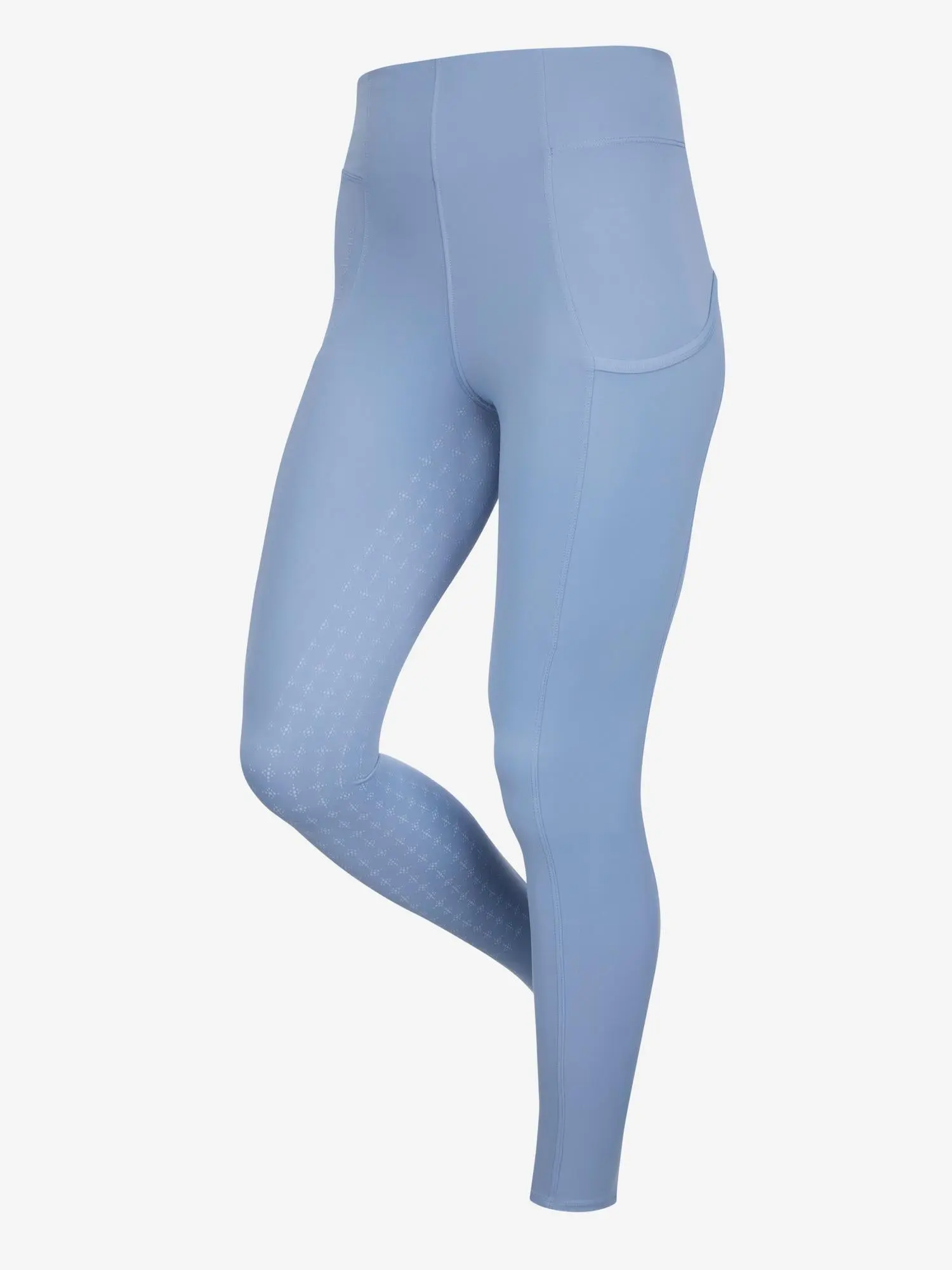 LeMieux Ladies Naomi Pull On Breech Powder Blue - Image 7