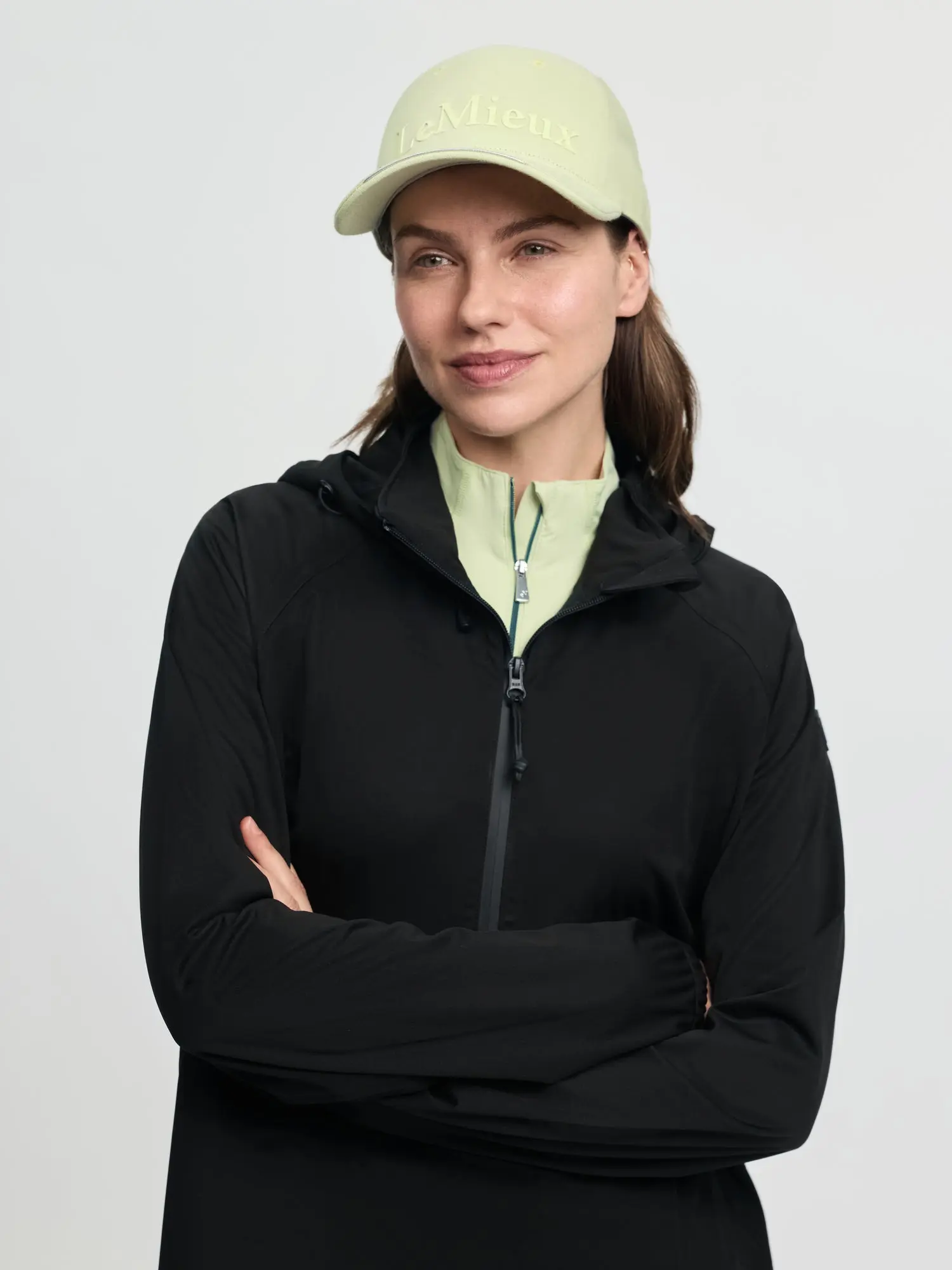 LeMieux Lara Cap Macaron - Image 3