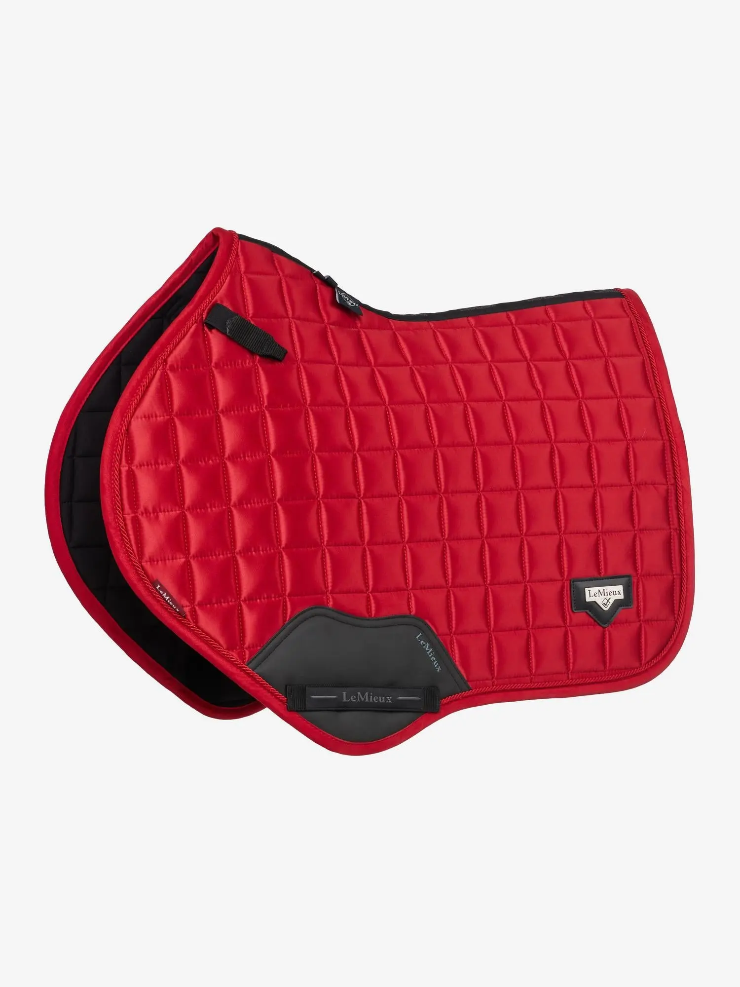 LeMieux Loire Classic Close Contact Square Chilli - Image 5