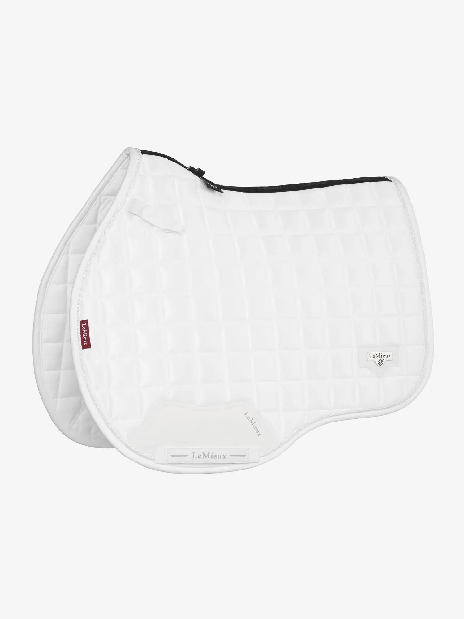 LeMieux Loire Classic GP Square White - Image 3