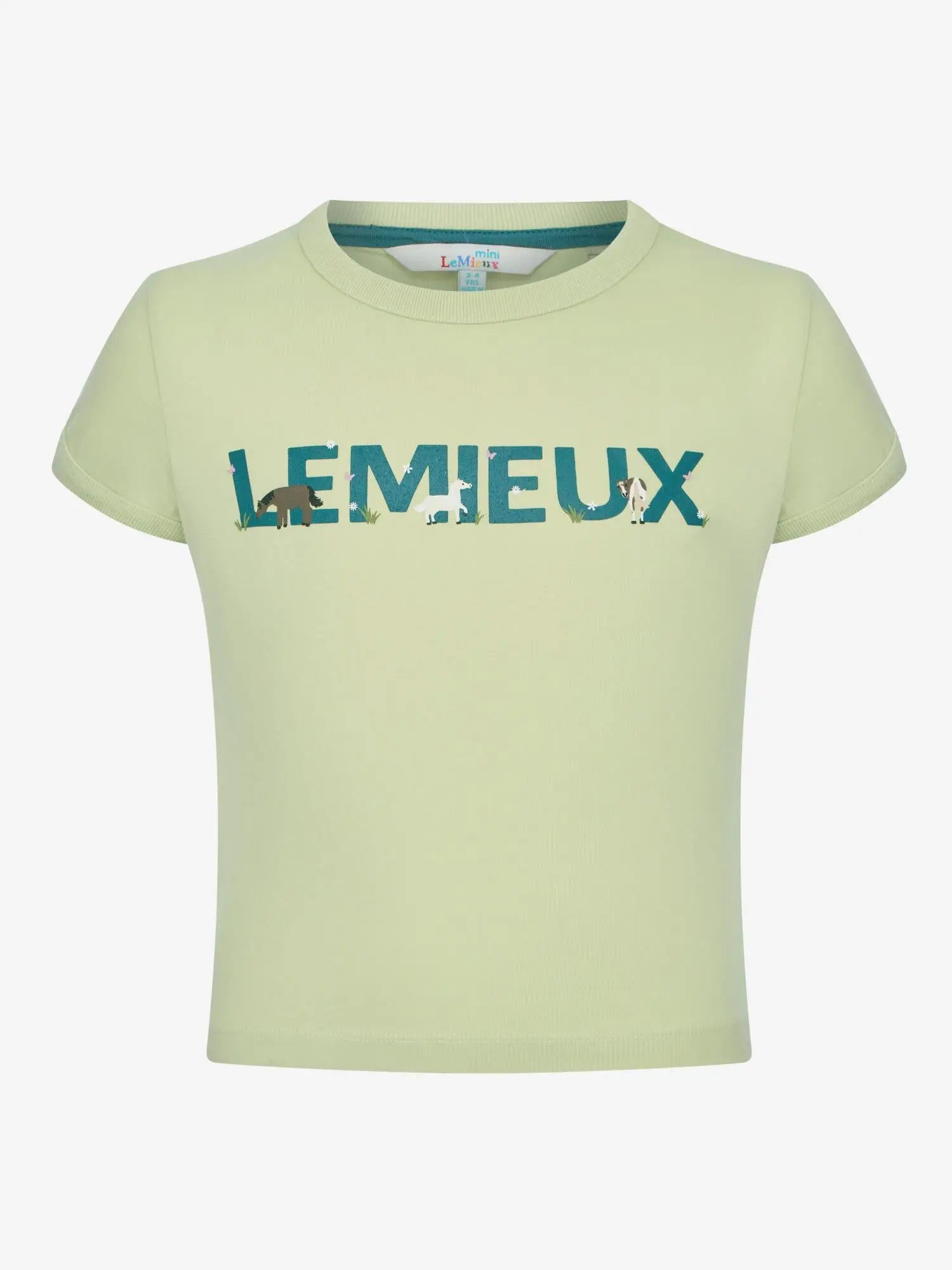 LeMieux Mini Alex T-Shirt Macaron - Image 6