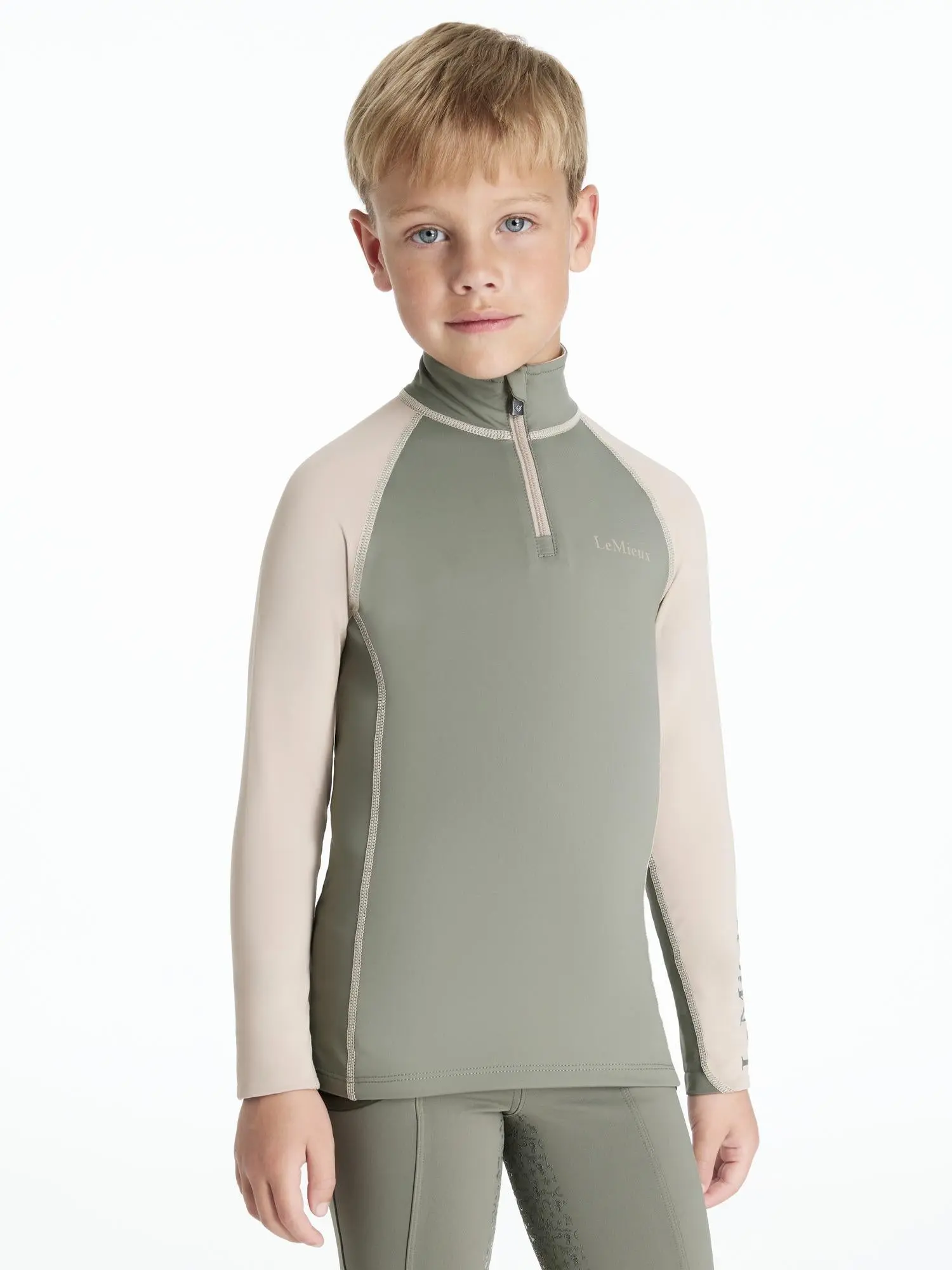 LeMieux Mini Base Layer Rosemary - Image 9
