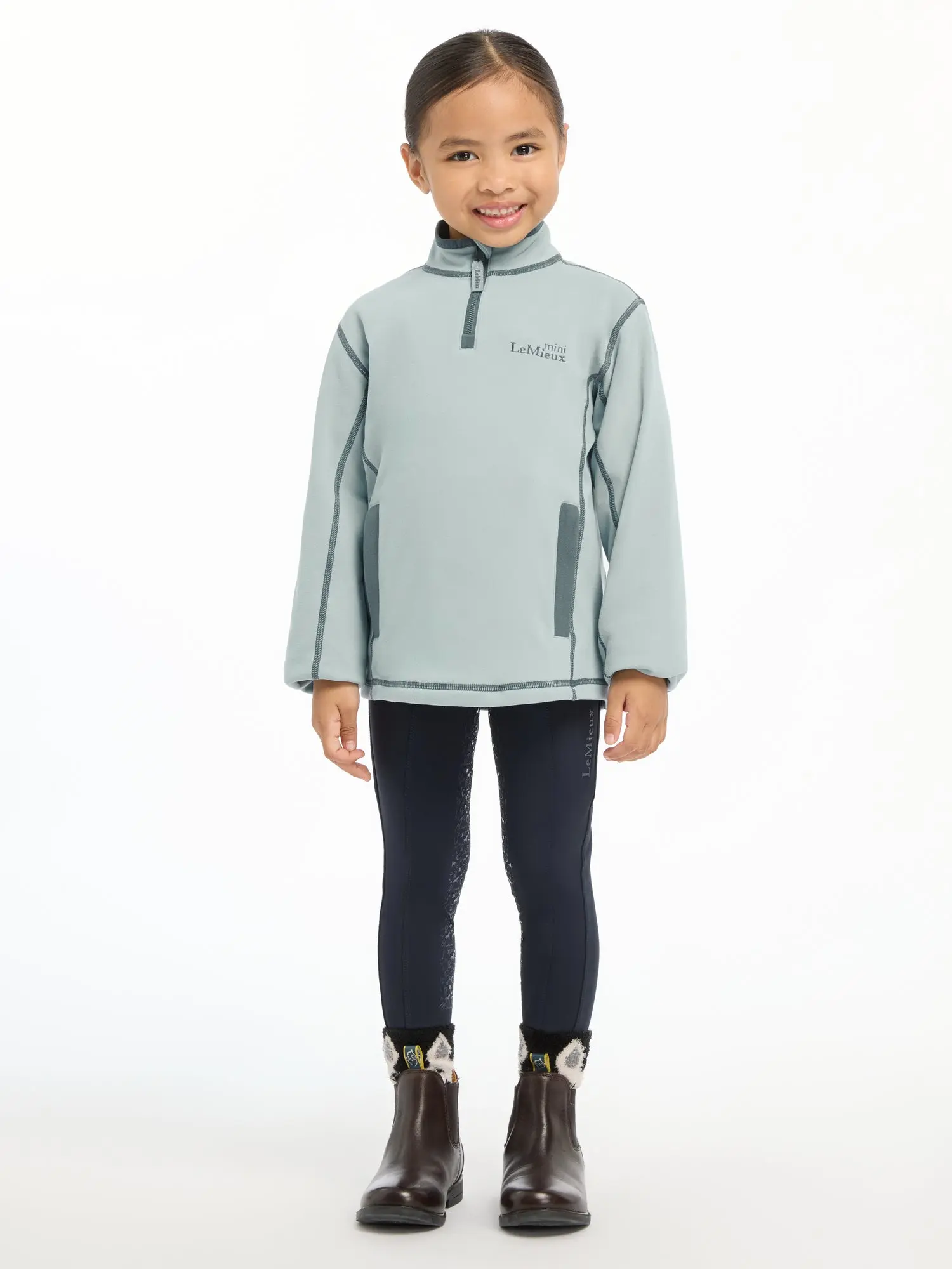 LeMieux Mini Glacier Mari Micro Fleece - Image 5