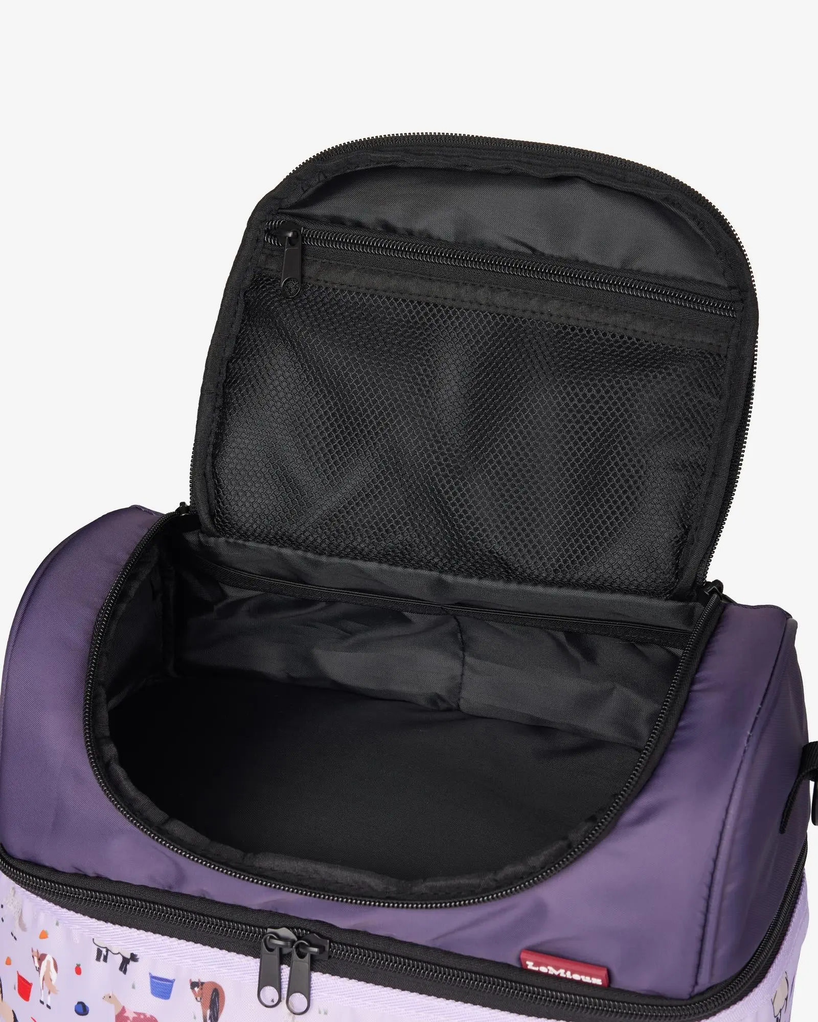 LeMieux Mini Holdall Juniper - Image 6