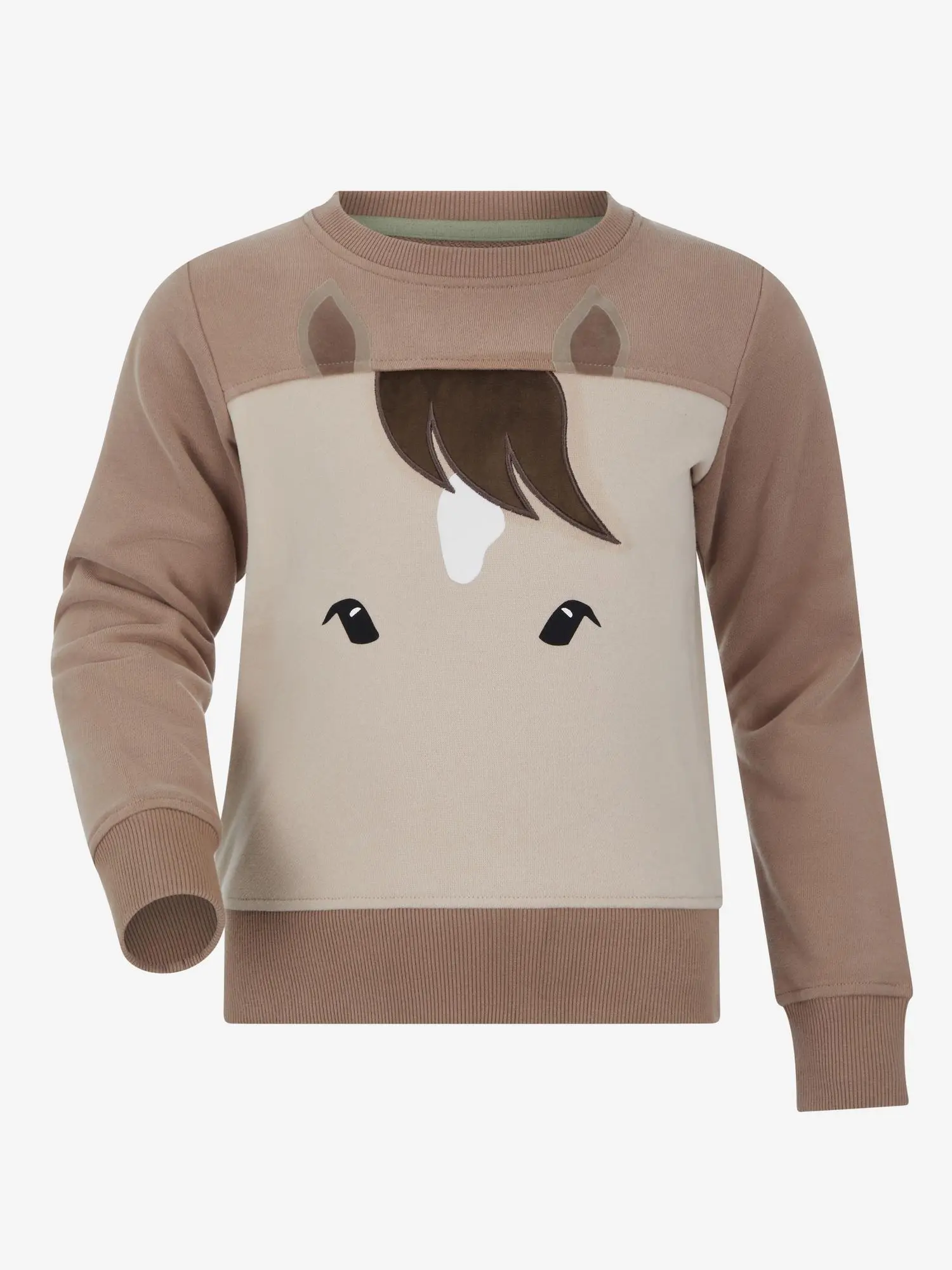 LeMieux Mini Stone Pony Sweatshirt - Image 2