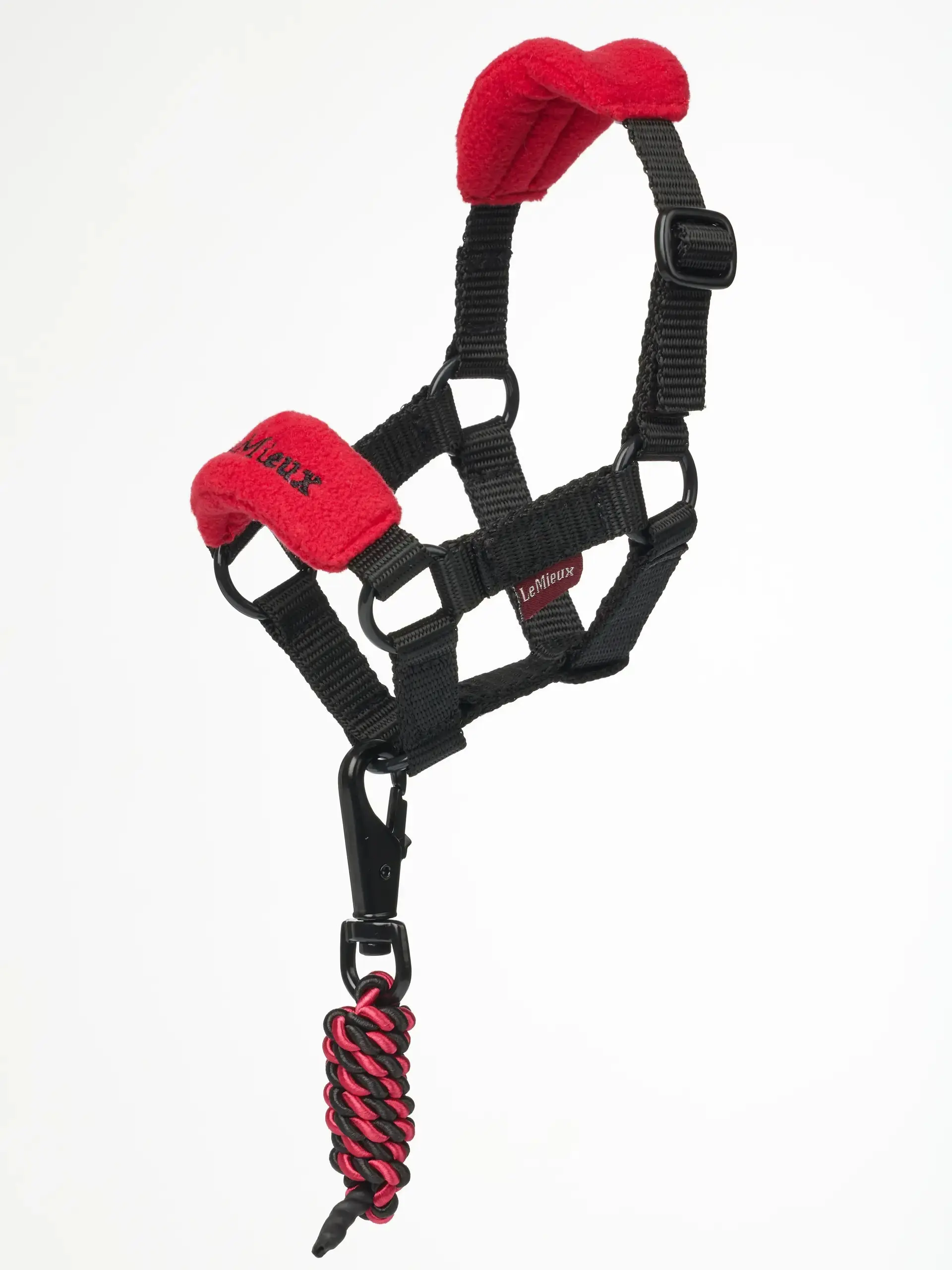 LeMieux Toy Pony Vogue Headcollar Chilli - Image 2