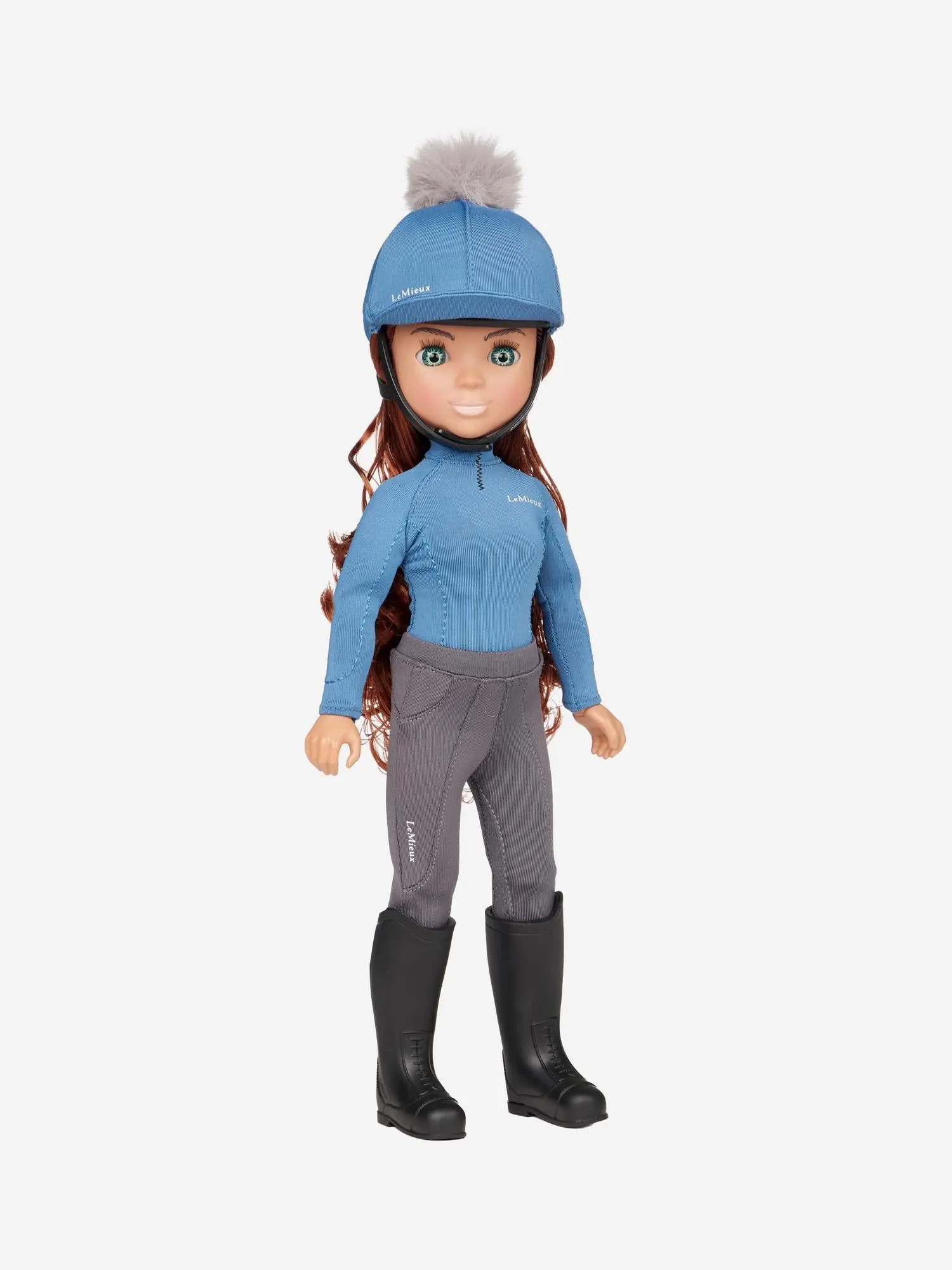 LeMieux Toy Rider Outfit Ice Blue - Image 2