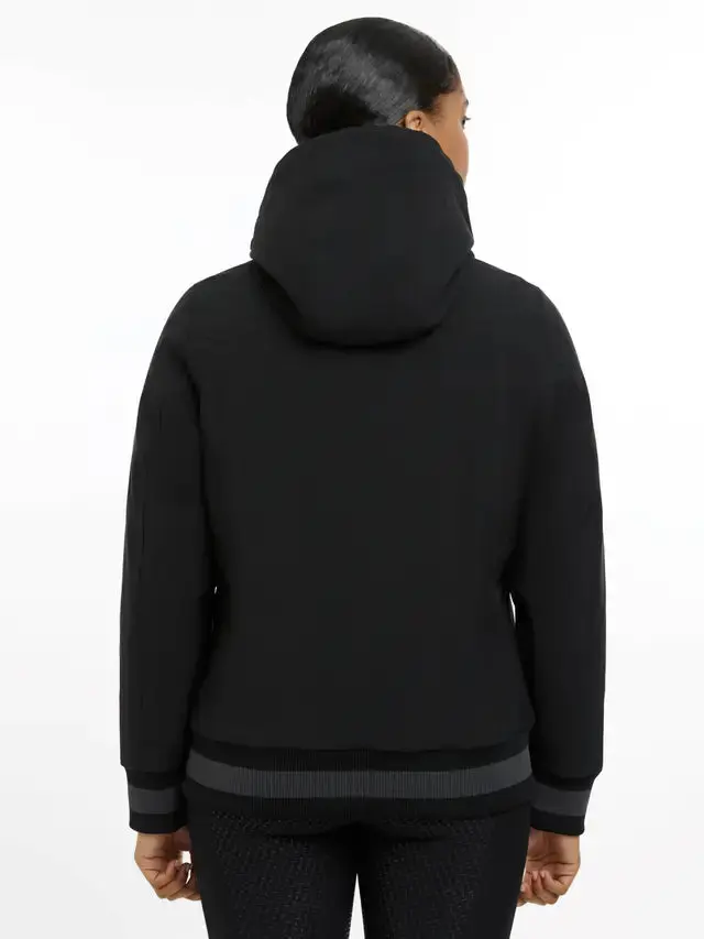 LeMieux Ladies Ladies Team Jacket Black - Image 2