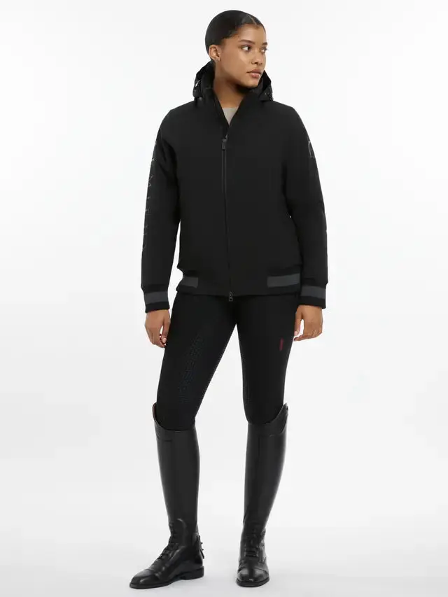LeMieux Ladies Ladies Team Jacket Black - Image 6