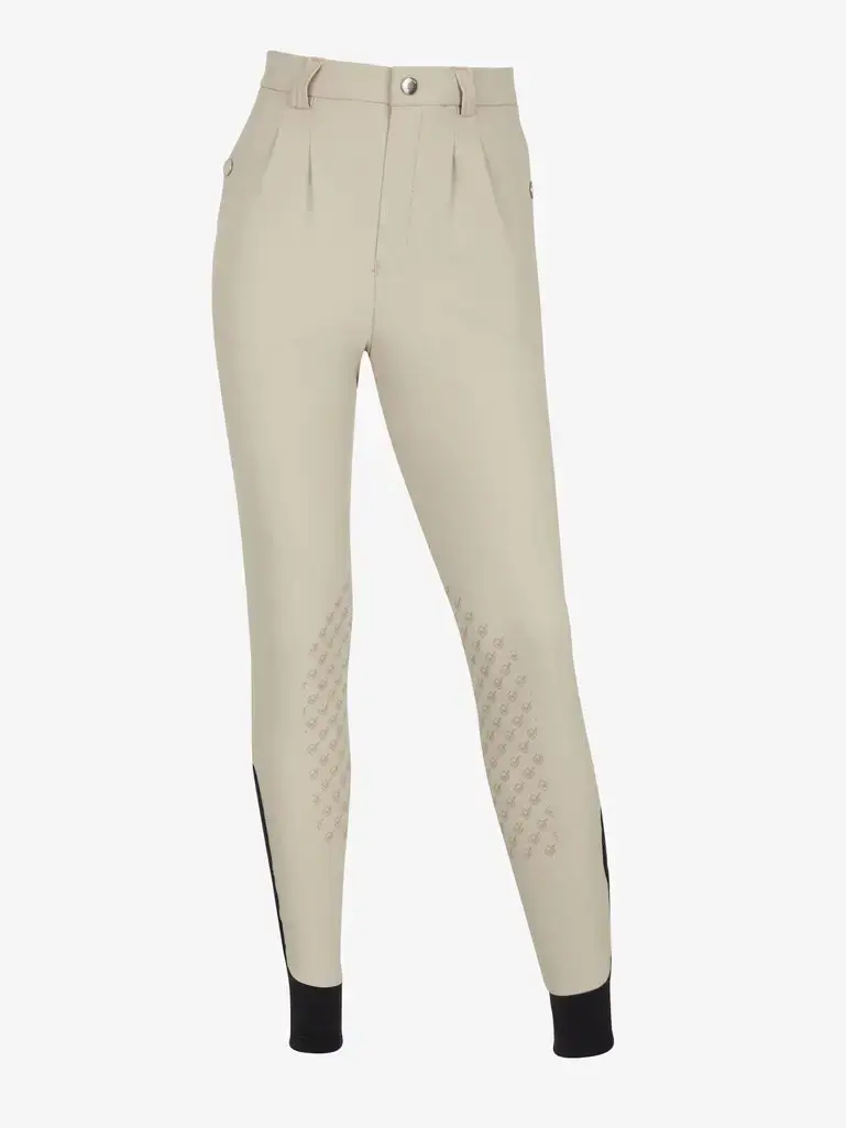 LeMieux Young Rider Boys Breech Beige