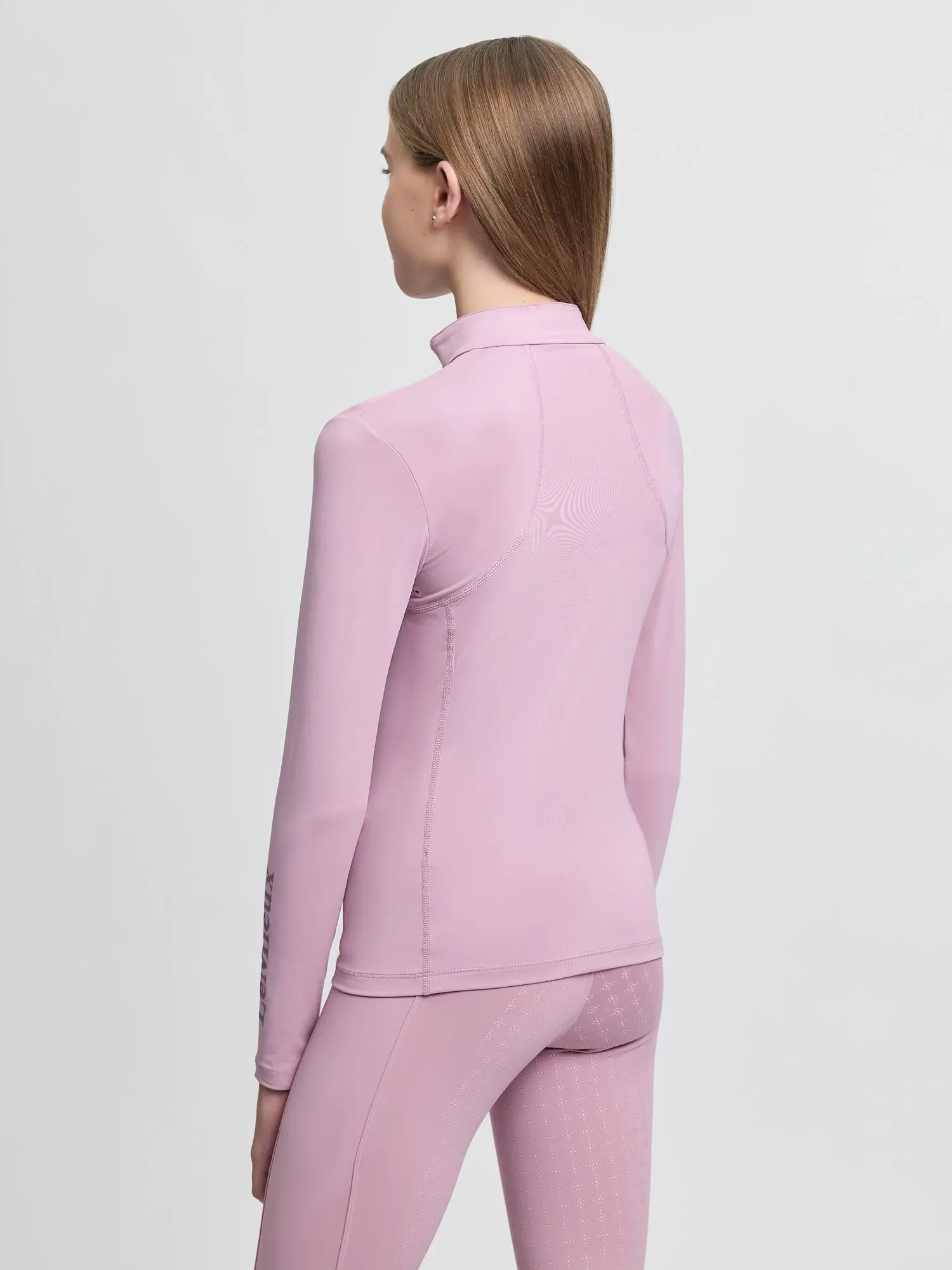 LeMieux Young Rider Classique Base Layer Fondant - Image 5