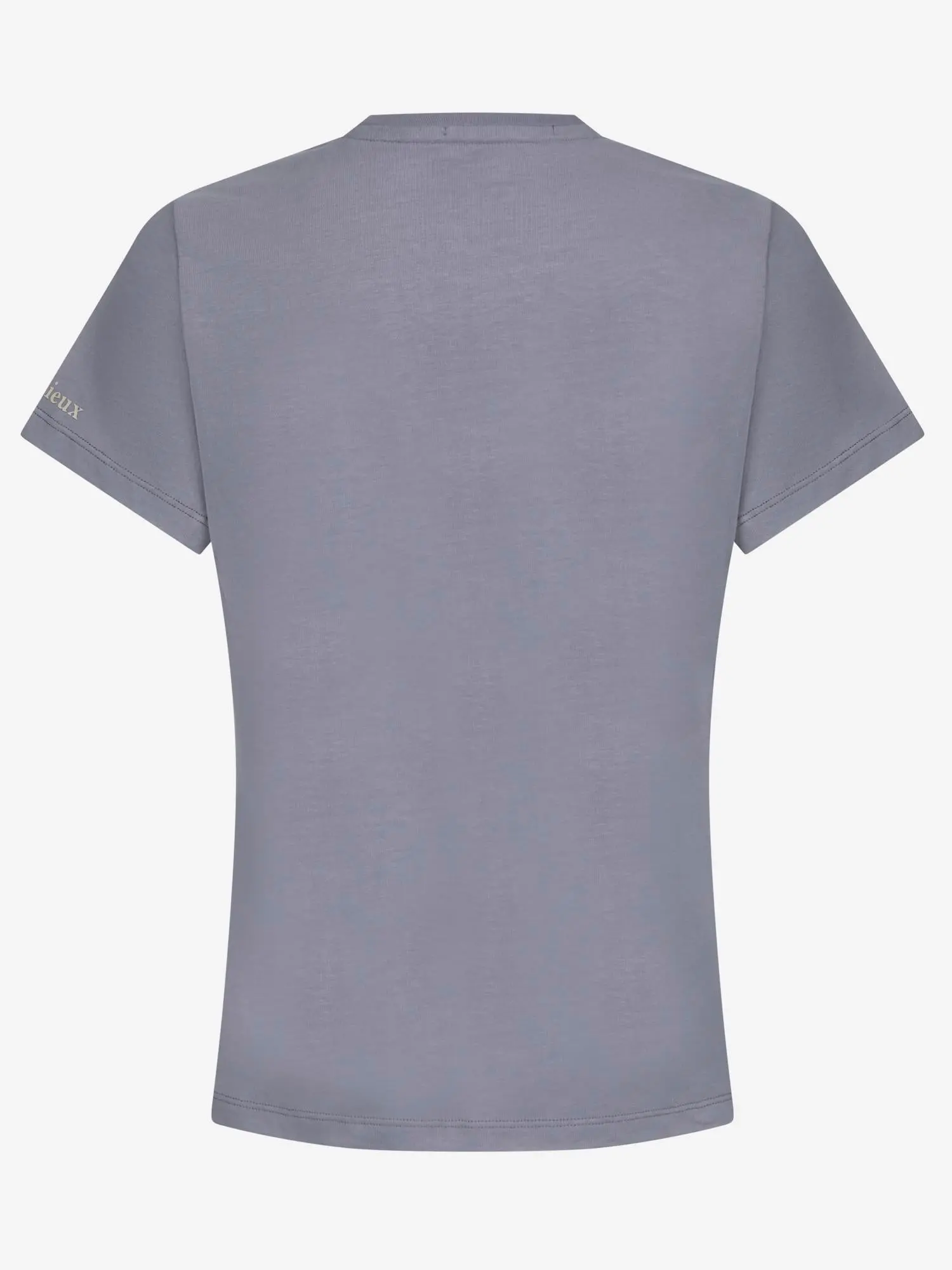 LeMieux Young Rider Jay Blue Arianna T-Shirt - 7-8 Years - Image 3