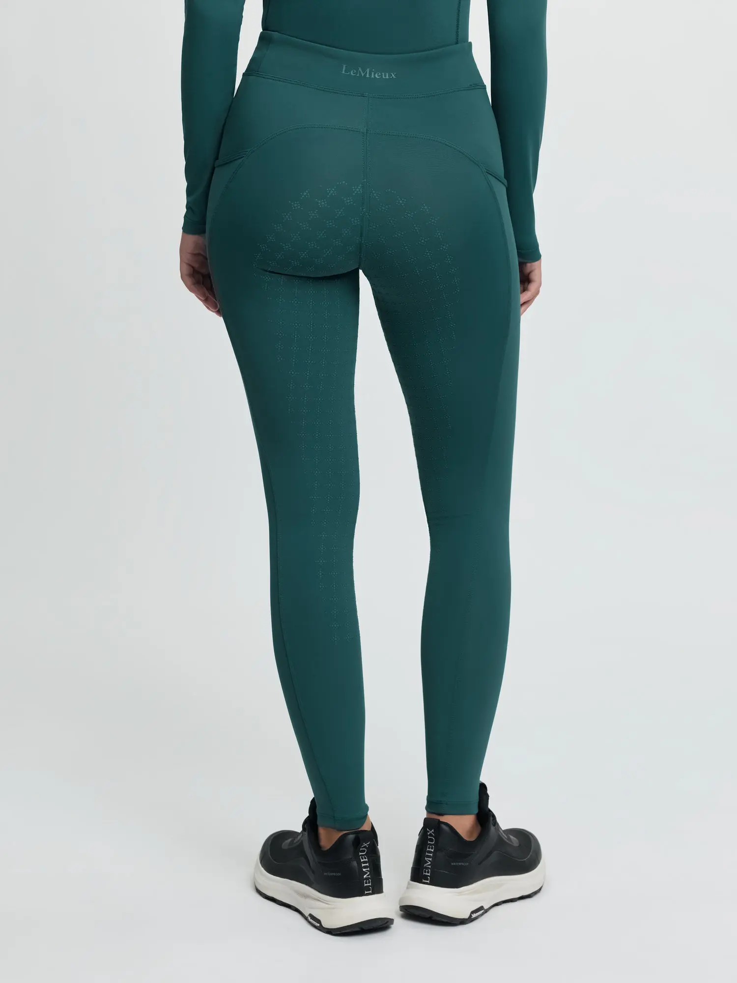 LeMieux Young Rider Orla Pull On Breech Jungle - Image 4