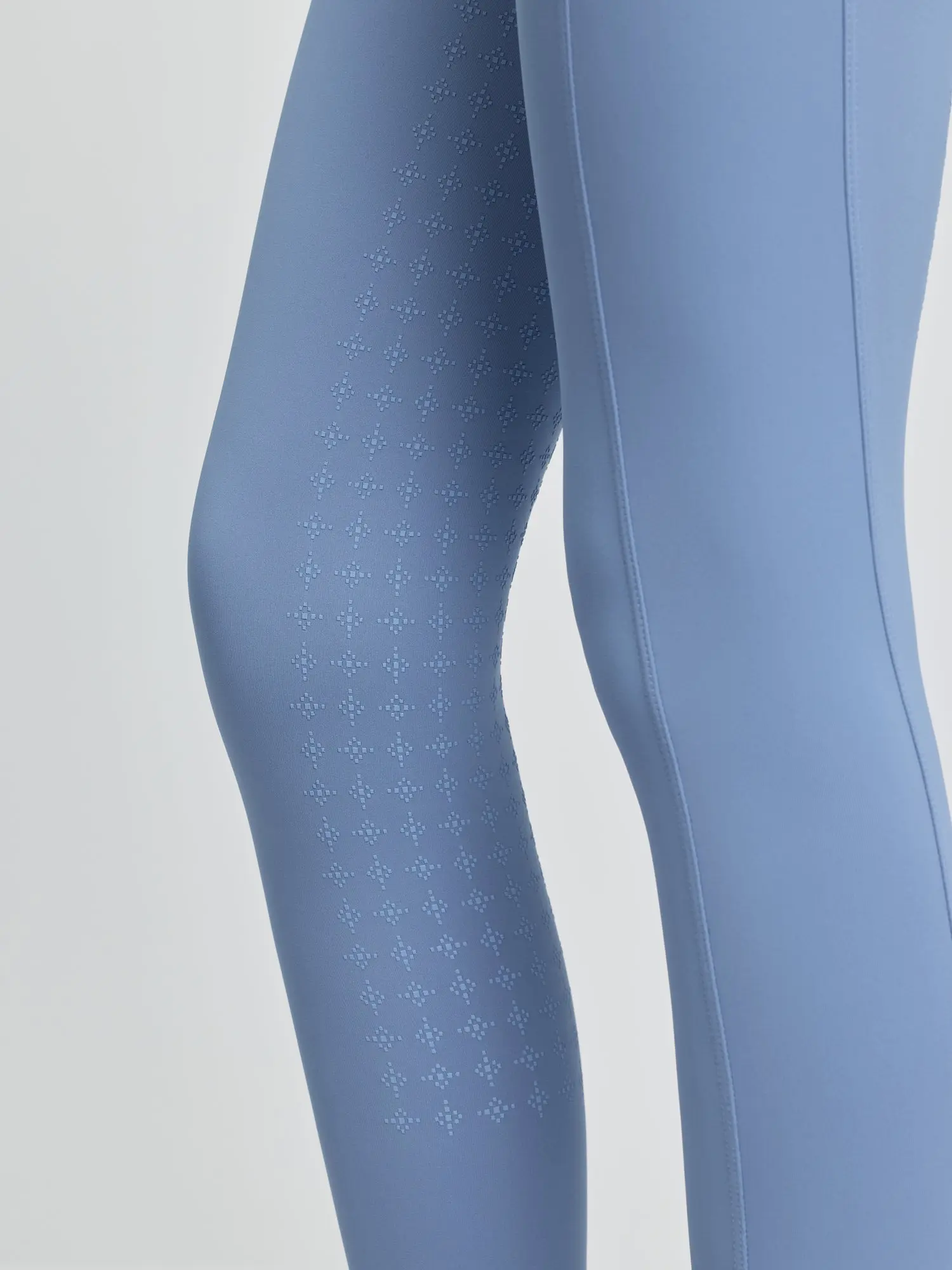 LeMieux Young Rider Orla Pull On Breech Powder Blue - Image 5