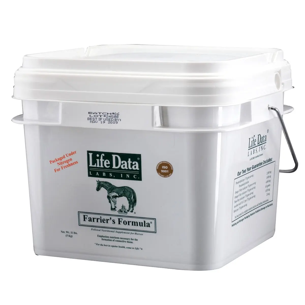 Life Data Labs Farriers Formula Refill 5kg Tub