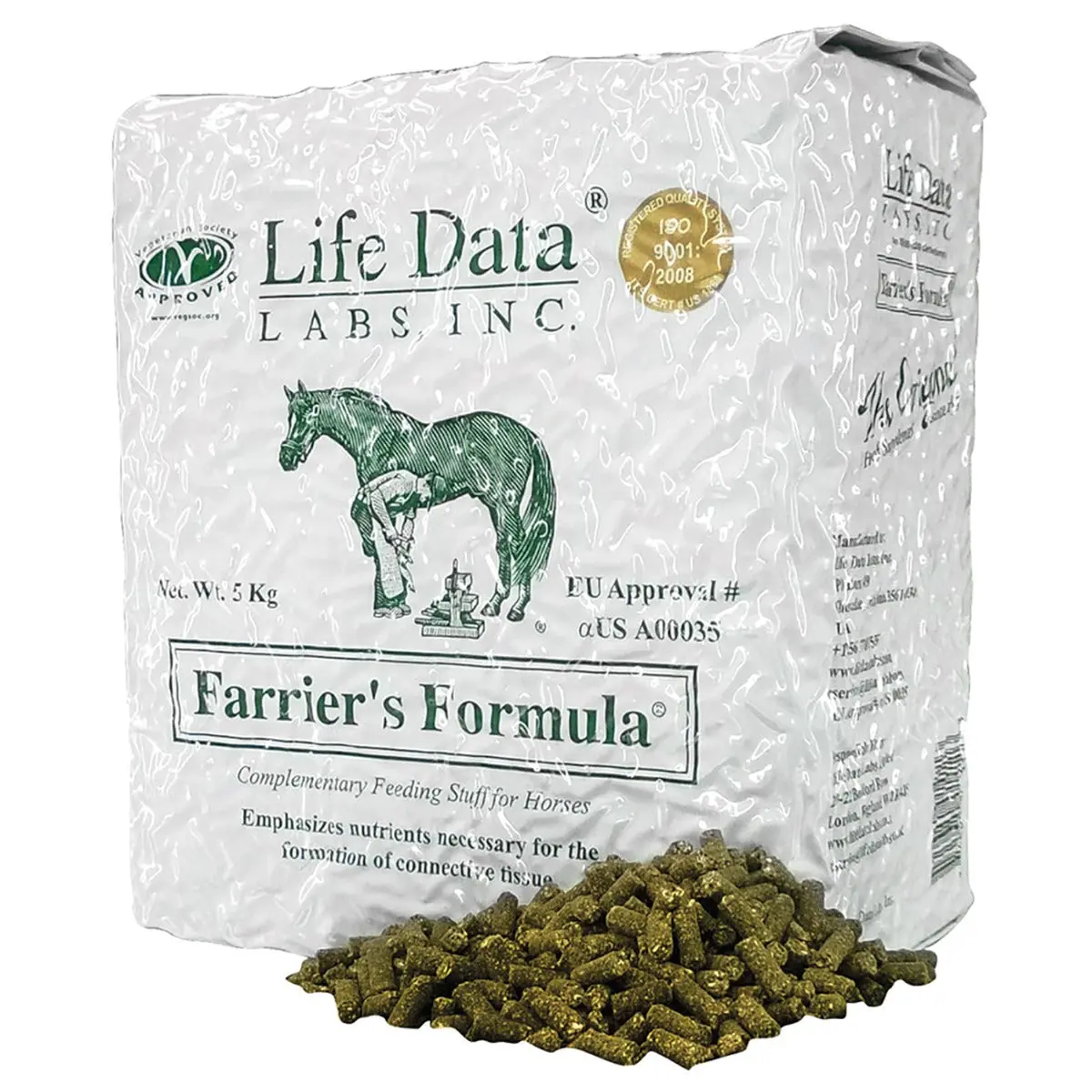 Life Data Labs Farriers Formula Refill Packet