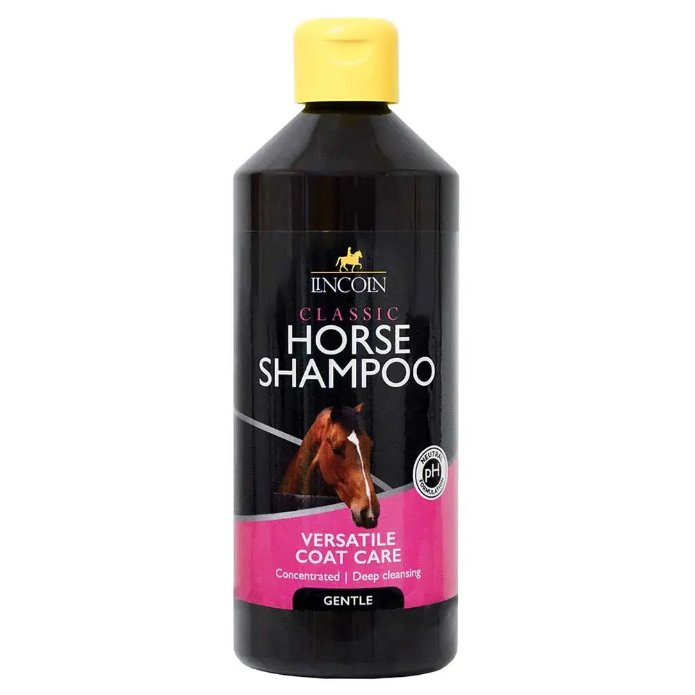 Lincoln Classic Horse Shampoo - Image 3