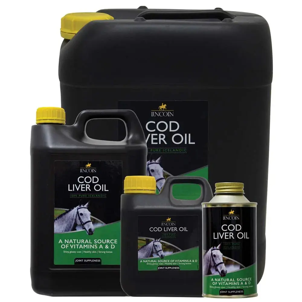 Lincoln Cod Liver Oil - Image 6