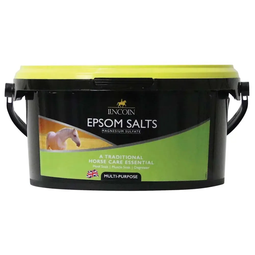 Lincoln Epsom Salts - Image 2