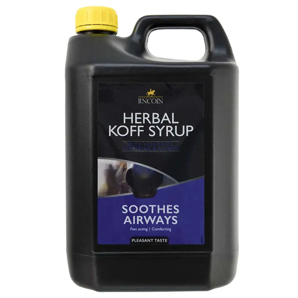 Lincoln Herbal Koff Syrup - Image 5