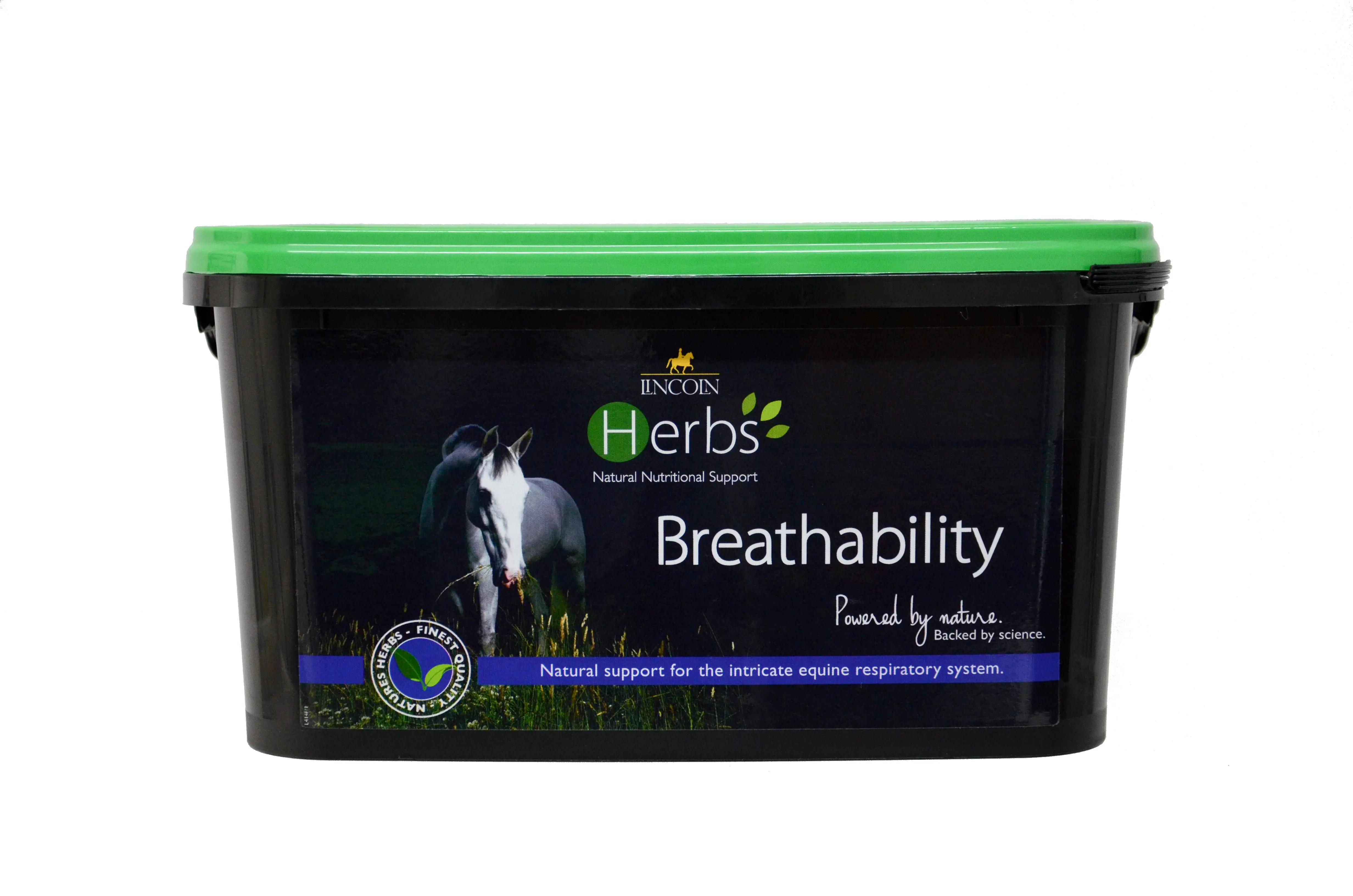 Lincoln Herbs Breathability