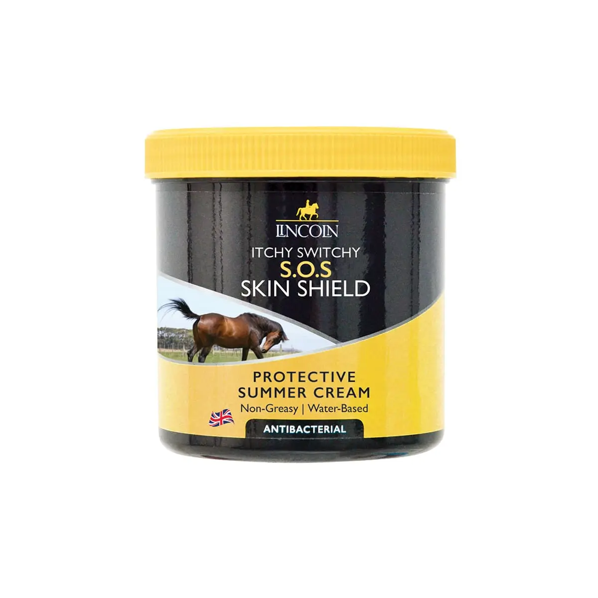Lincoln Itchy Switchy S.O.S Skin Shield - Image 3