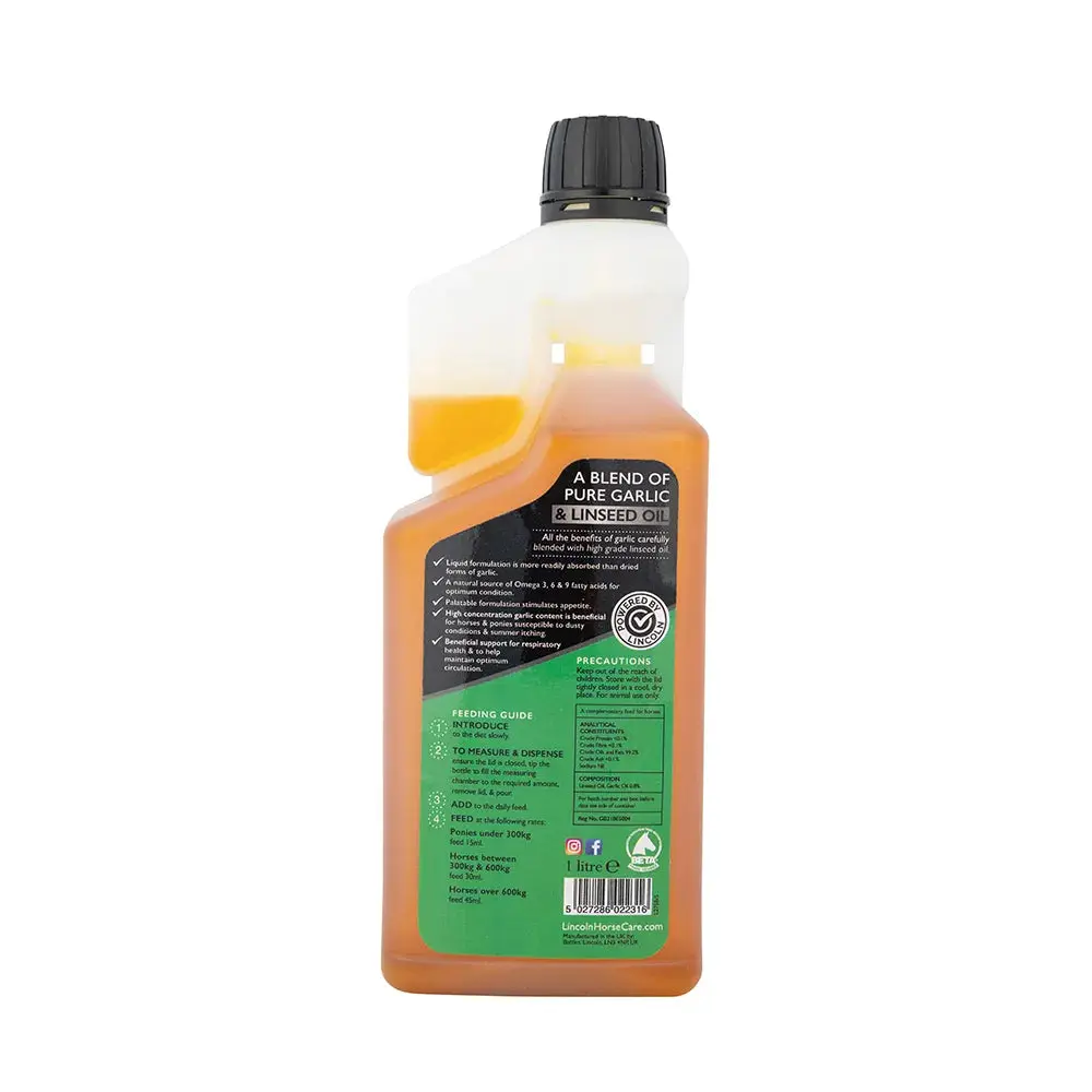 Lincoln Liquid Garlic - Image 2