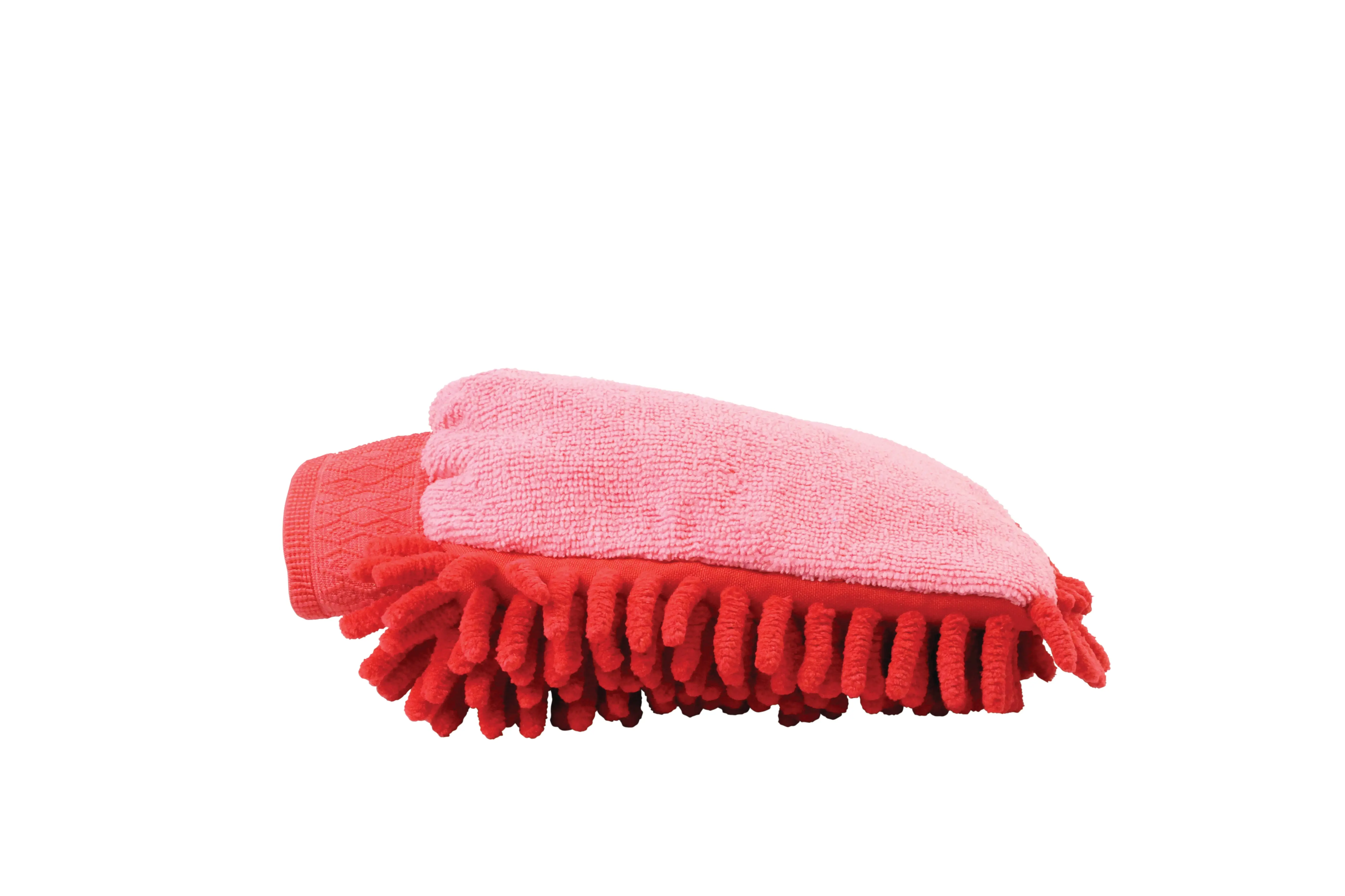 Lincoln Microfibre Grooming Mitt - Image 4
