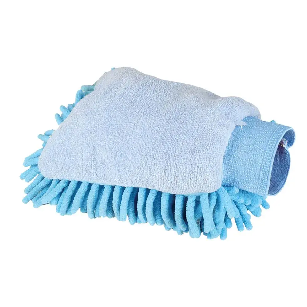 Lincoln Microfibre Grooming Mitt - Image 5
