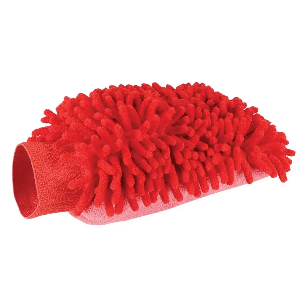 Lincoln Microfibre Grooming Mitt - Image 6