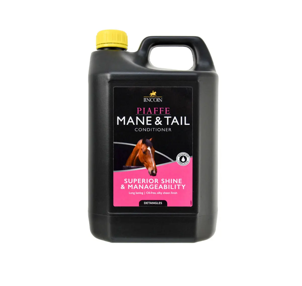 Lincoln Piaffe Mane & Tail Conditioner - Image 4