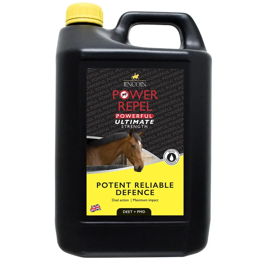 Lincoln Power Repel - Image 5