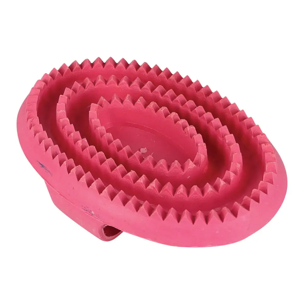Lincoln Rubber Curry Comb - Image 5