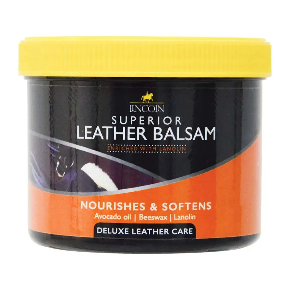 Lincoln Superior Leather Balsam - Image 2
