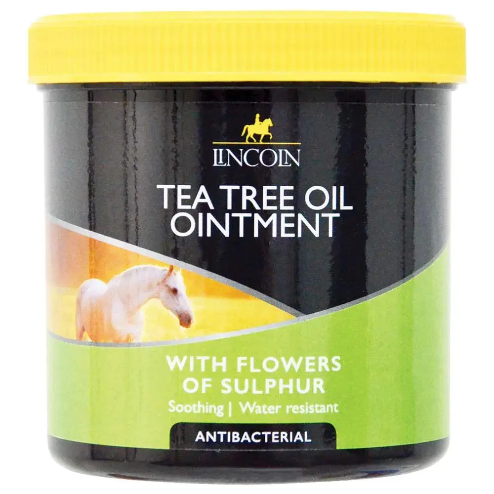 Lincoln Tea Tree Oil Ointment - Image 3