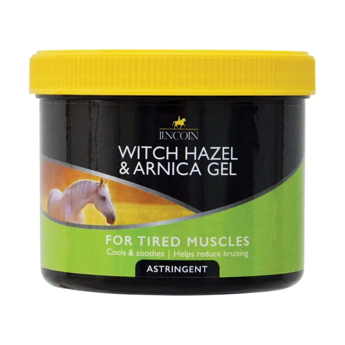 Lincoln Witch Hazel & Arnica Gel-400g