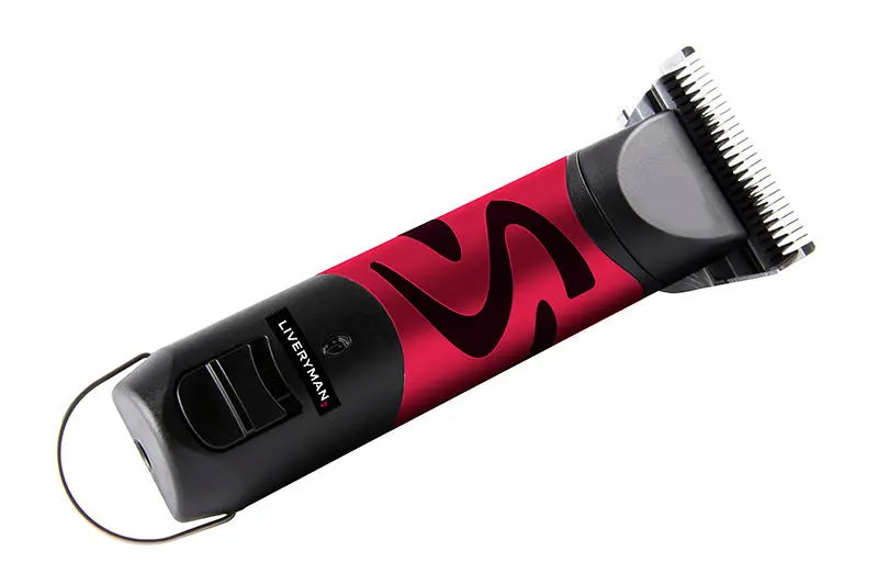 Liveryman Harmony Plus Wide Fine Blade 2.4mm Clippers