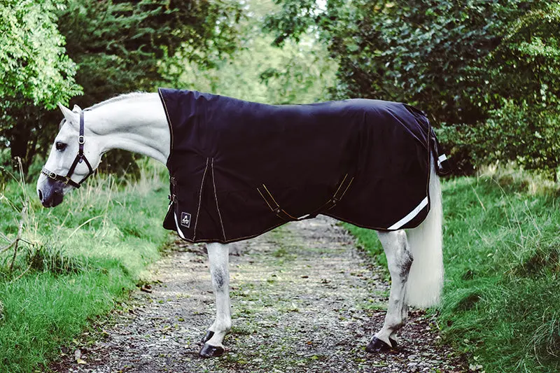Mackey Lugnaquilla High Neck 360g Turnout Rug - Image 2