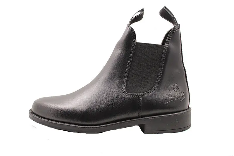 Mackey Ash Jodhpur Boot - Image 3