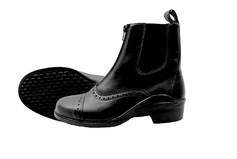 Mackey Beech Zip Boots - Image 3