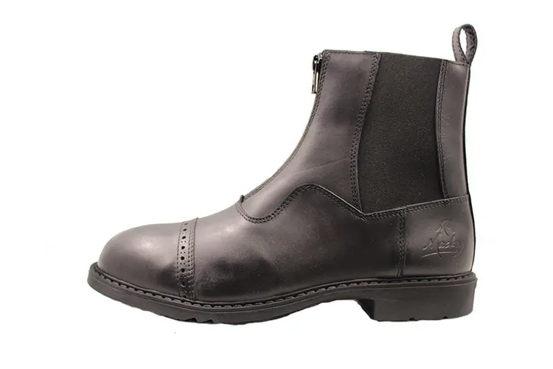Mackey Oak Zip Paddock Boots - Image 11
