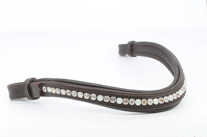Mackey Sparkle Browband -Crystal
