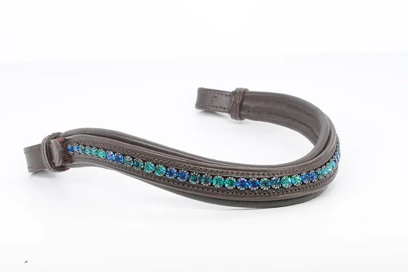 Mackey Sparkle Browband -Midnight