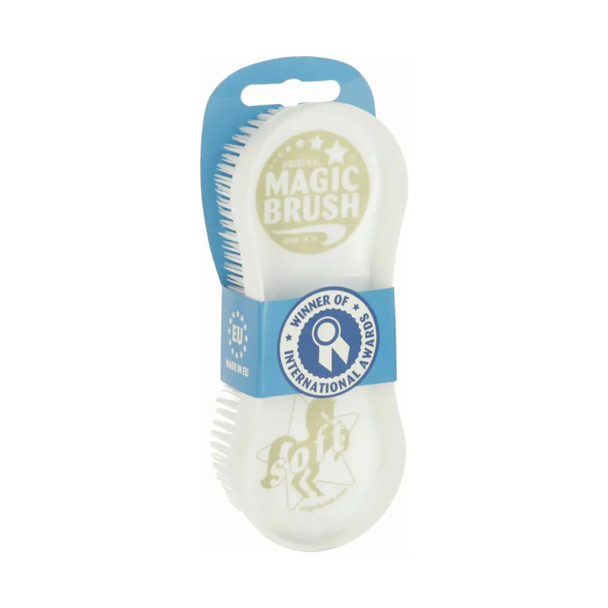 Magic Brush Horse Brush - Image 4