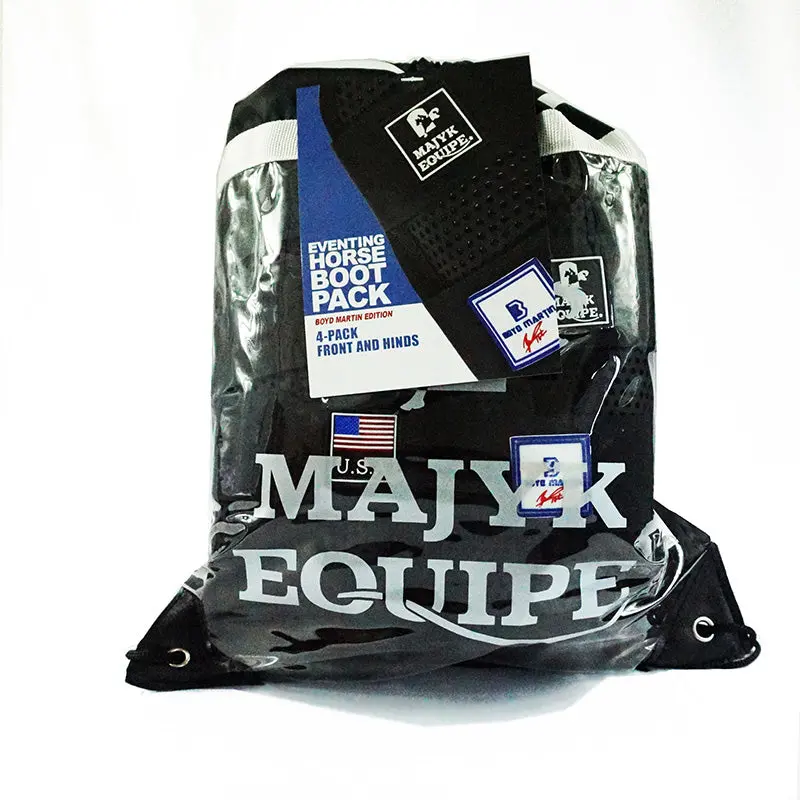 Majyk Equipe Boyd Martin XC 4 pack