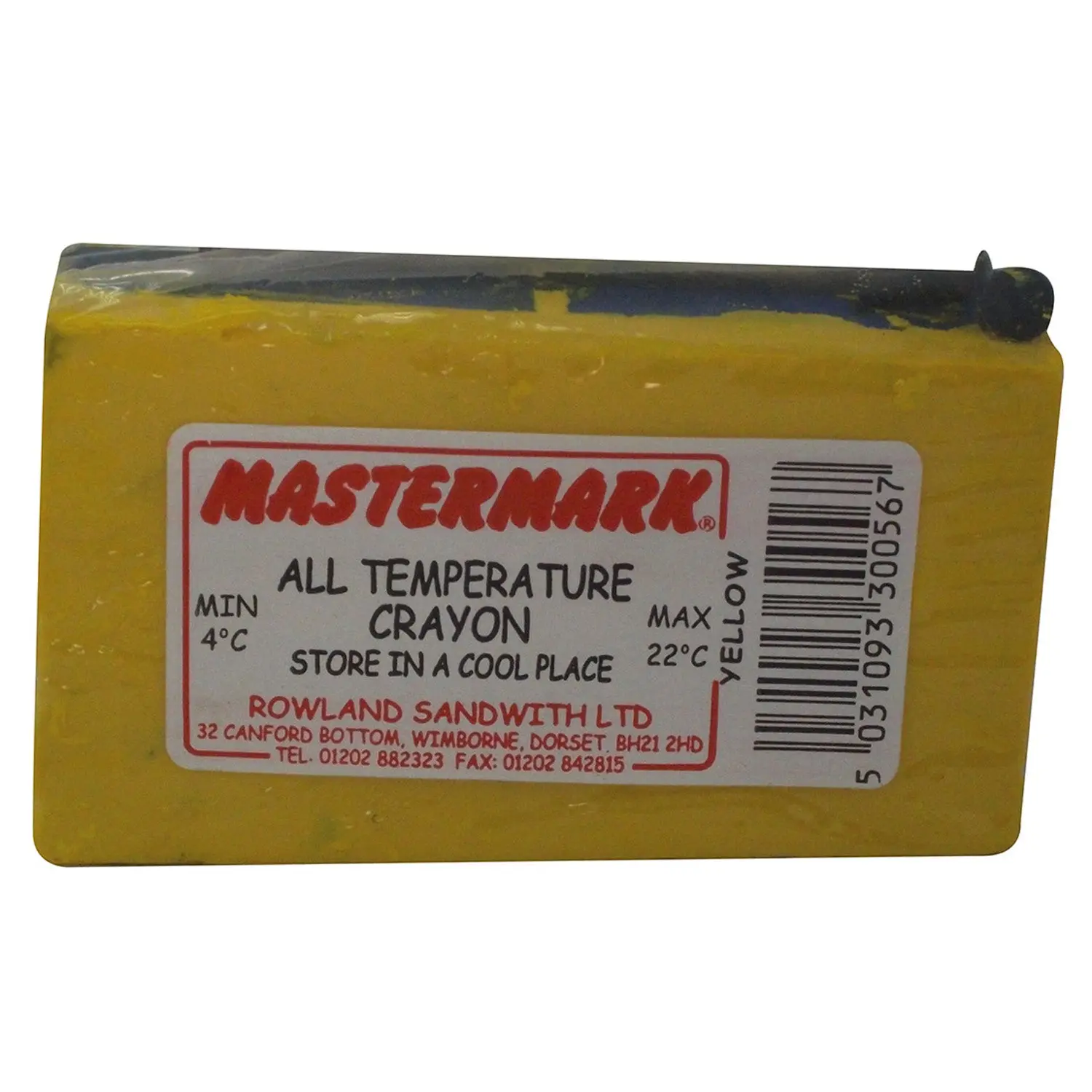 Mastermark All Temperature Ram Crayons - Image 6