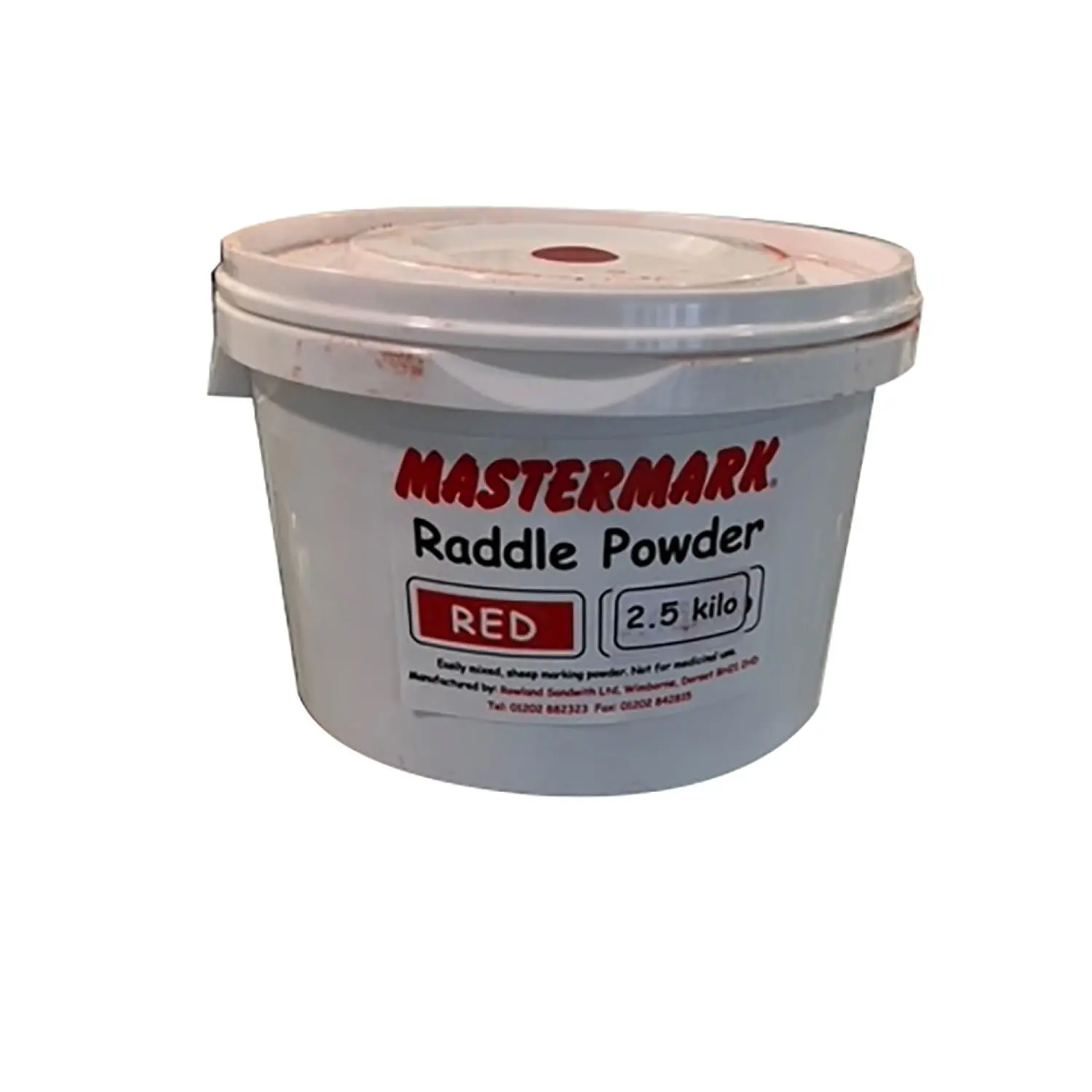 Mastermark Raddle Powder - Image 11