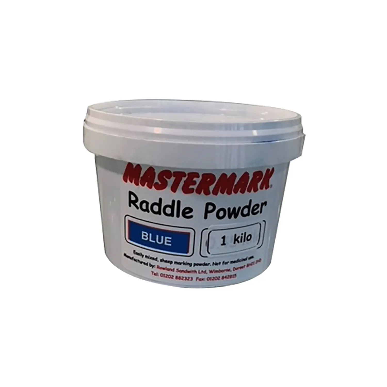Mastermark Raddle Powder - Image 2
