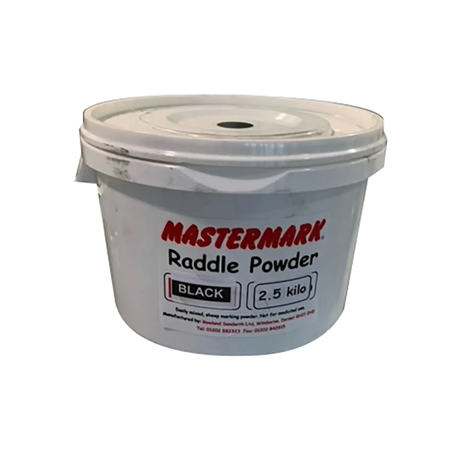 Mastermark Raddle Powder - Image 7
