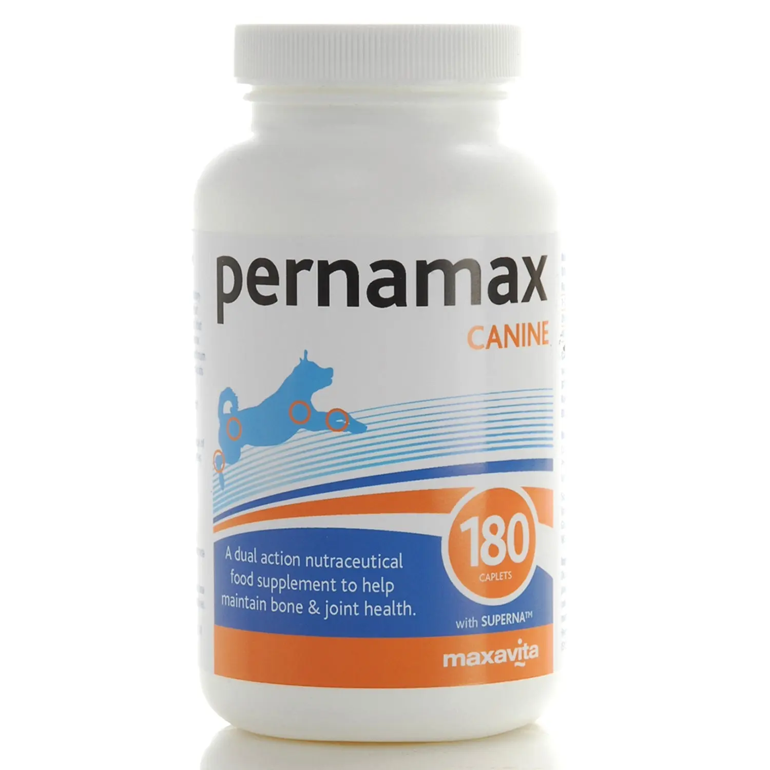 Maxavita Pernamax Canine Tablets - Image 2